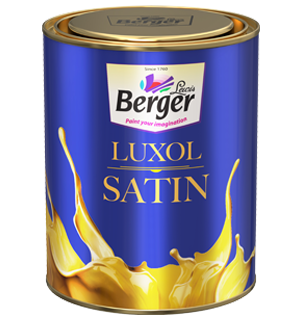 Luxol Satin Enamel