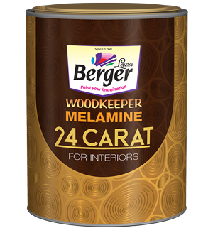 Melamine 24 Carat