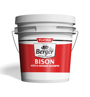 Platina Bison Distemper