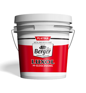 Platina Luxol High Gloss Enamel