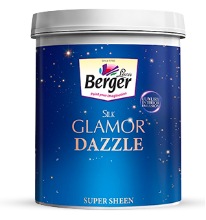 Silk Glamor Dazzle