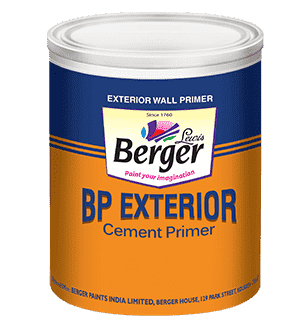 BP Exterior Cement Primer