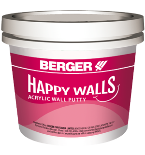 Happy Wall Acrylic Putty