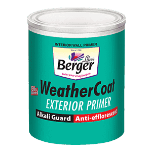 WeatherCoat Exterior Primer